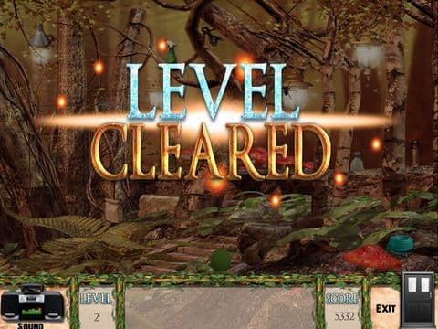 Hidden Objects Enchanted Forest Fantasy Kids Game (iPad Edition) screenshot 4