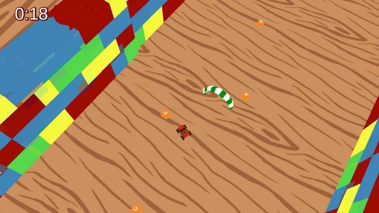 Tiny Rally screenshot 5