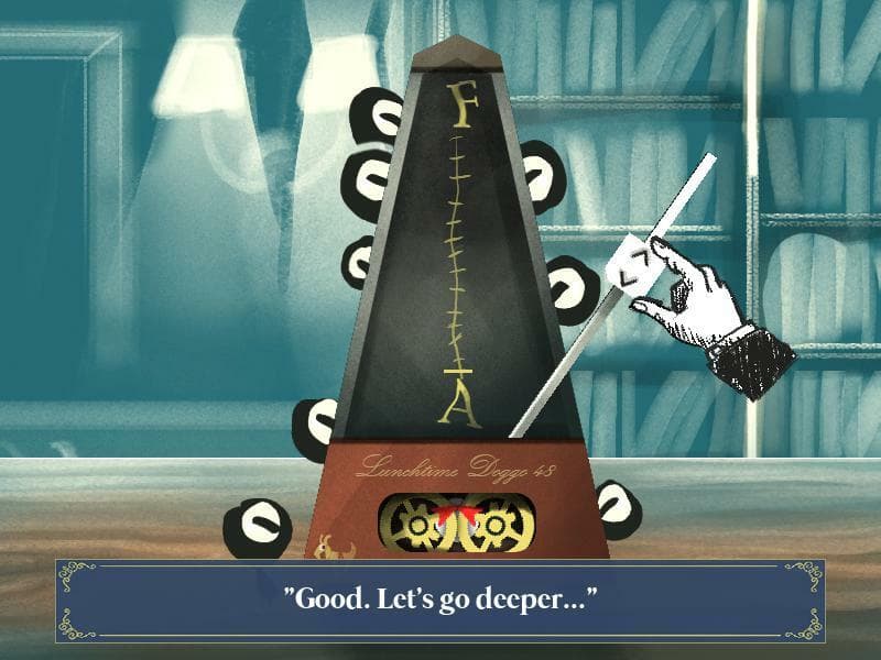 A Watch or The Incredible Shrink screenshot 4