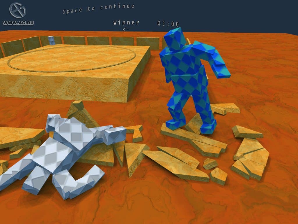 Sumotori Dreams screenshot 2