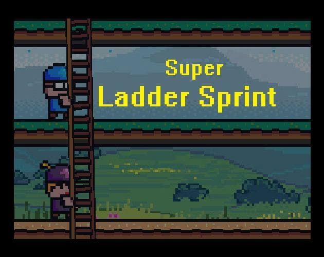 Super Ladder Sprint - Fixed