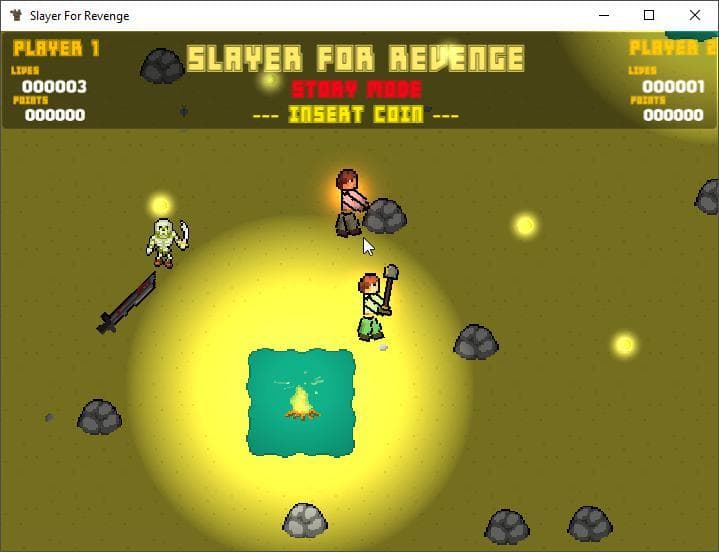 Slayer For Revenge screenshot 3