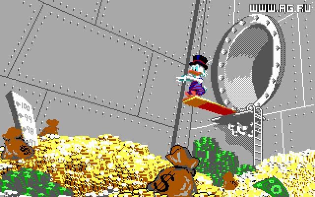 DuckTales: The Quest for Gold screenshot 3
