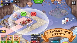 Demons vs Fairyland screenshot 3