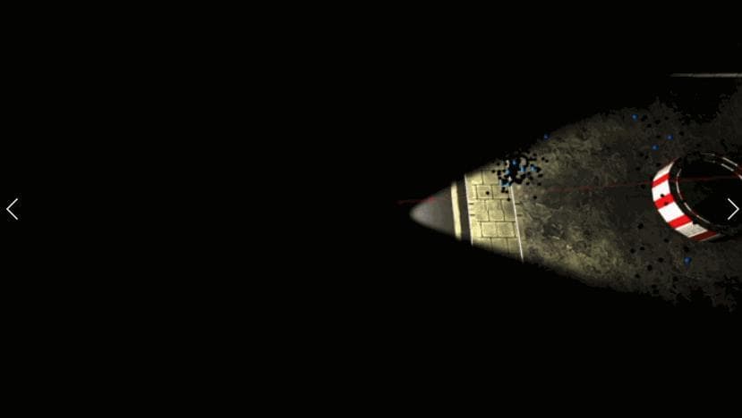 The Swarm (ramil) screenshot 3