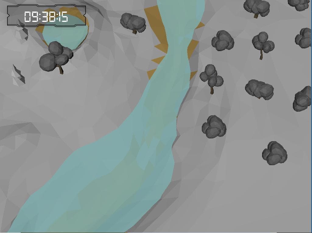 Passing Time By A River screenshot 3