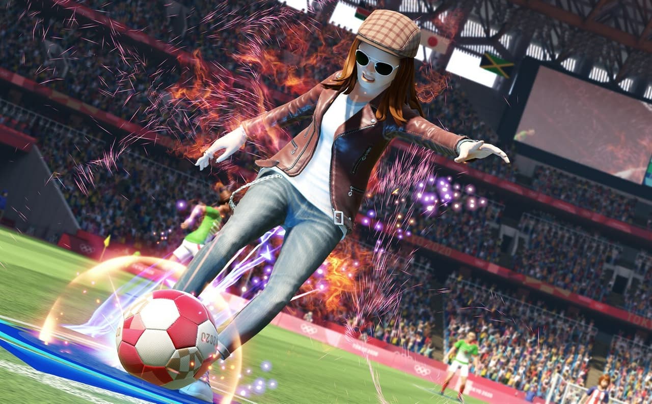 Olympic Games Tokyo 2020 – The Official Video Game screenshot 2