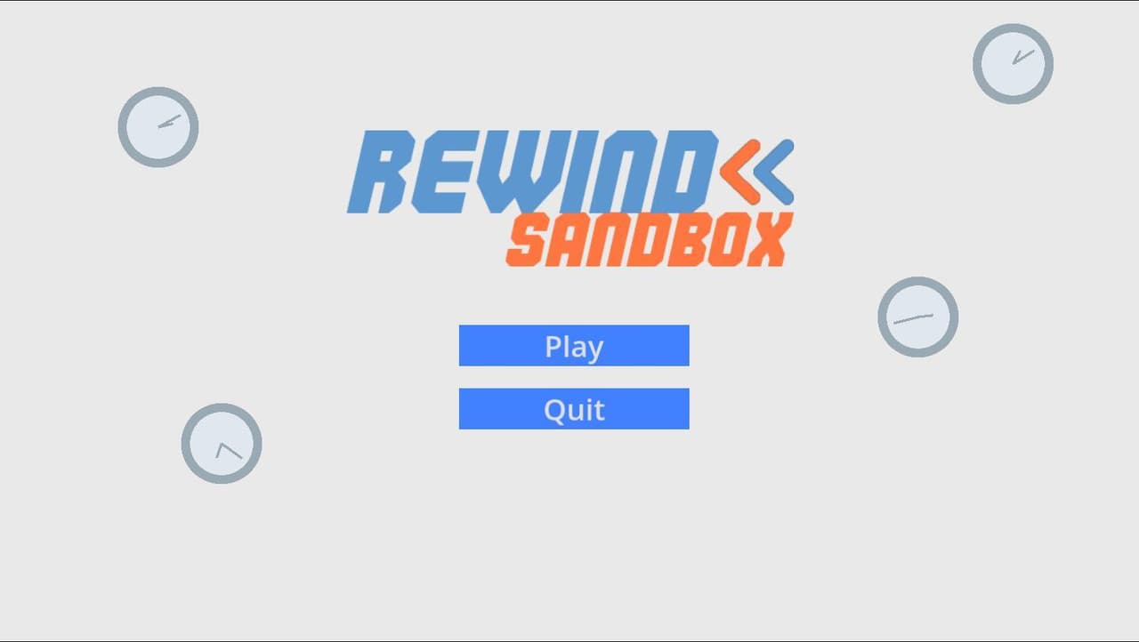 Rewind Sandbox (Hut) screenshot 2