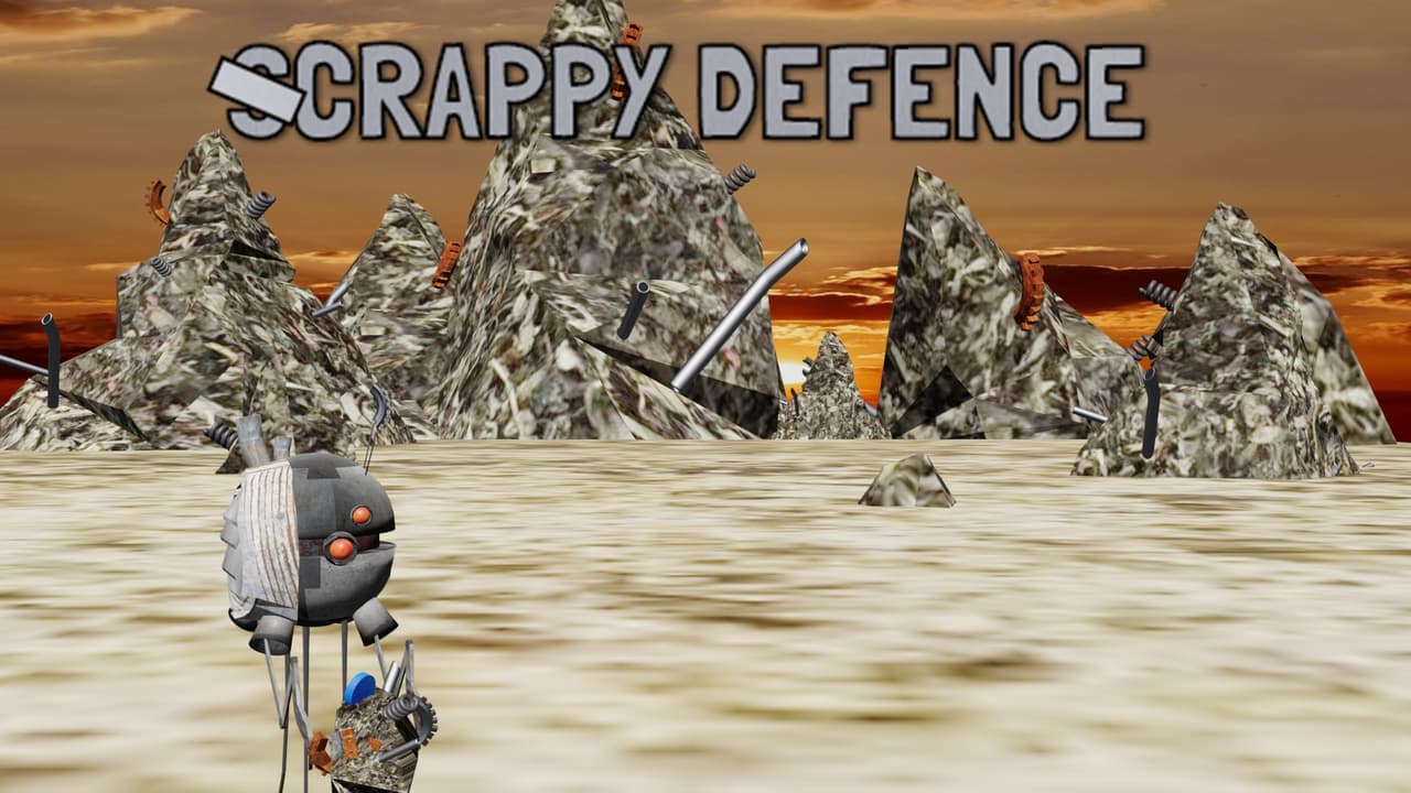 Scrappy Defence