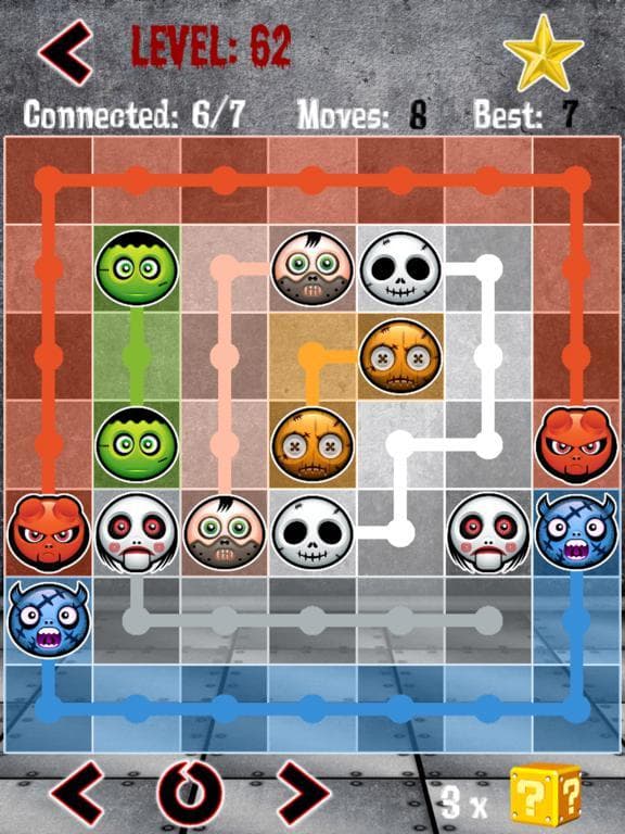 Spooky Connect - Link the dots screenshot 5