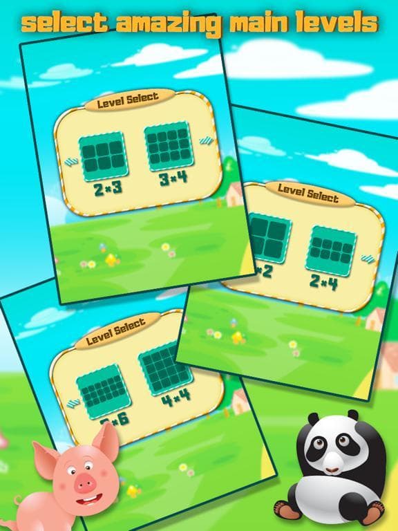 Animal The Card Match Game screenshot 3