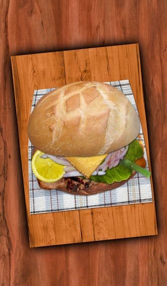 Hamburger Maker 2 Free