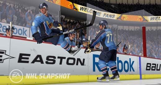 EA SPORTS NHL SLAPSHOT screenshot 4