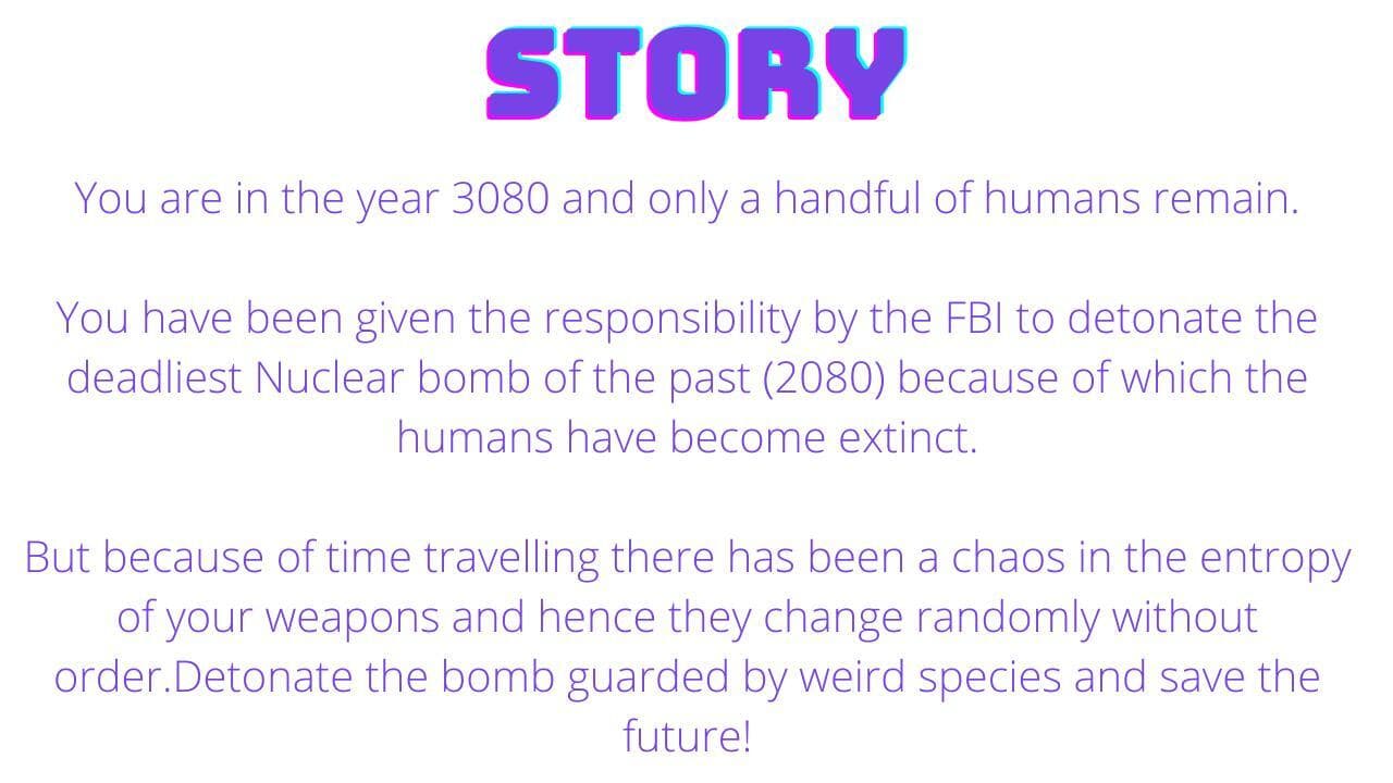 Agent Hos Year 3080