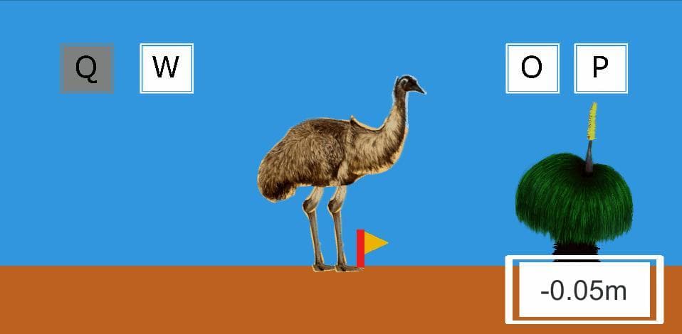 EMU QWOP!