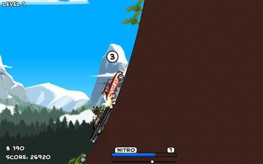 Lethal Race screenshot 6