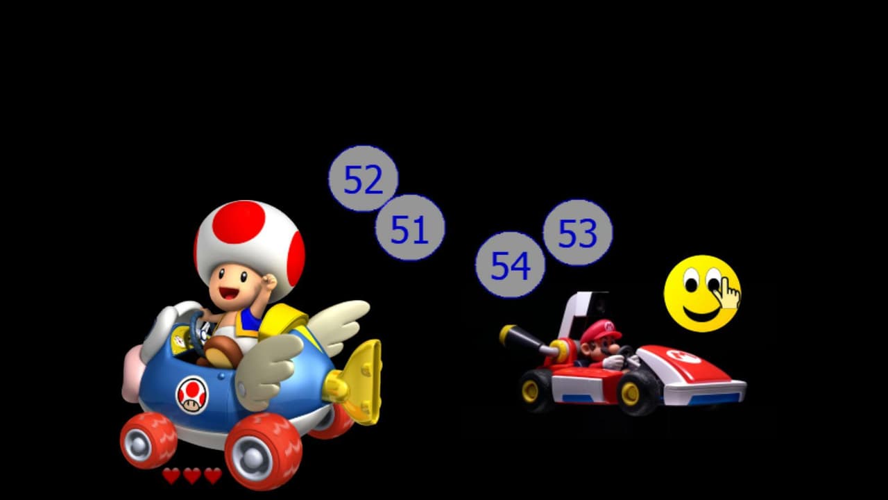 Poke Numbers 51 to 75 screenshot 2