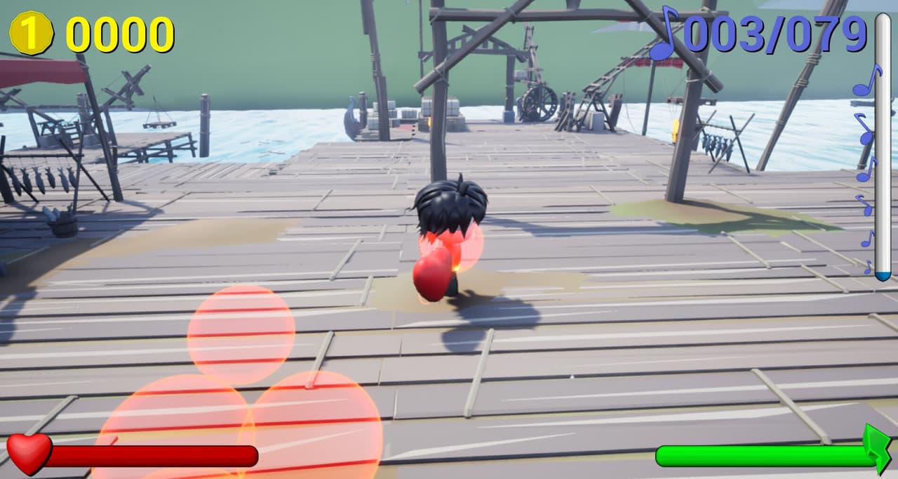 Music Man 2: New land screenshot 4