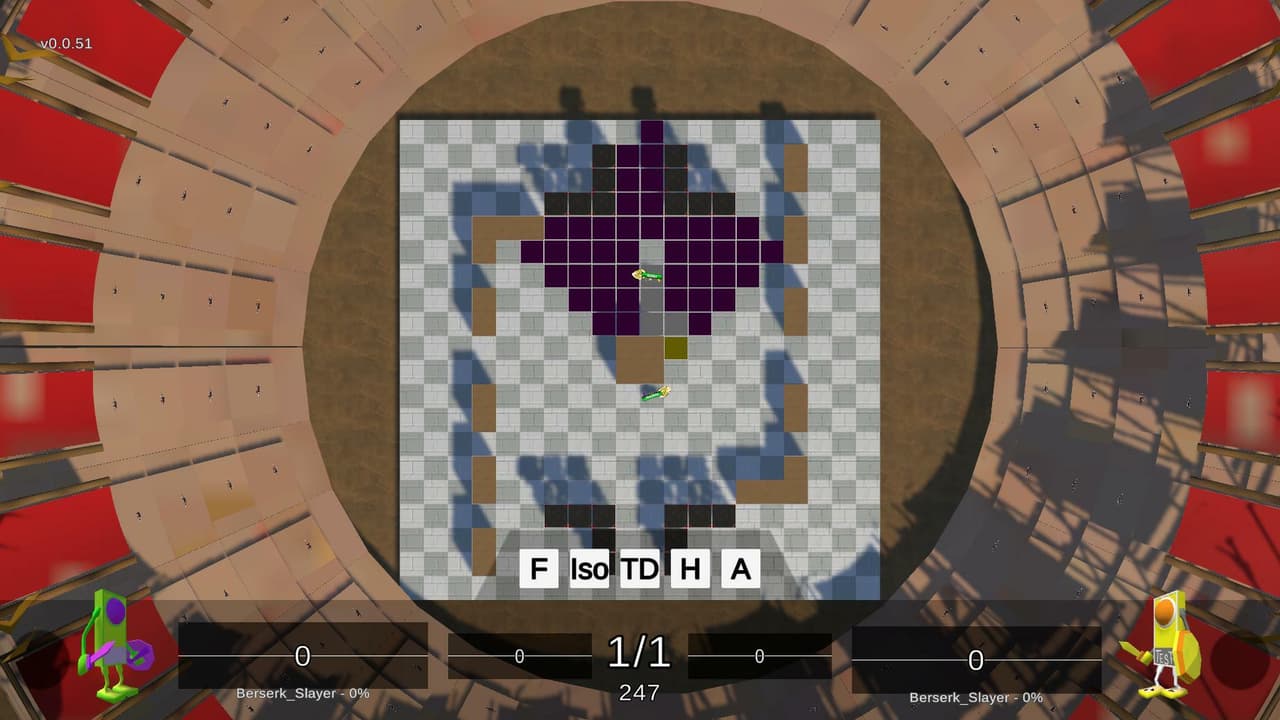 Haxbot AI: Strategy screenshot 5