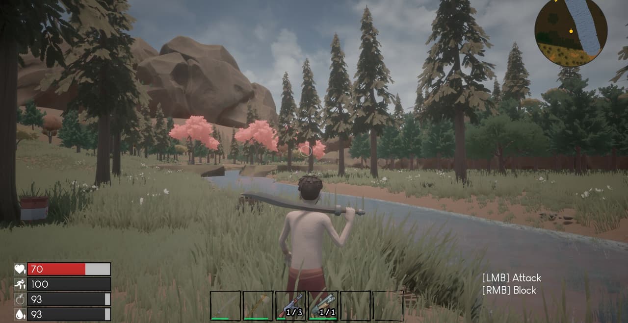 Iron Survival