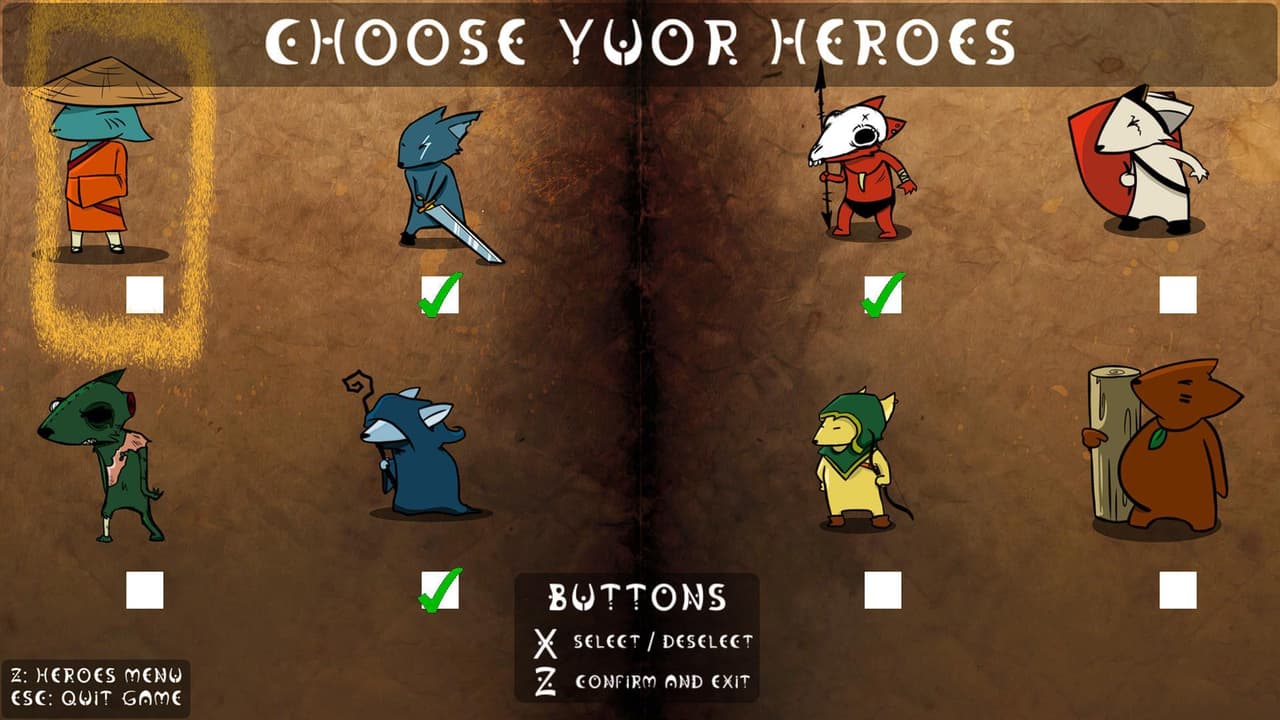 Bravesqueak screenshot 5