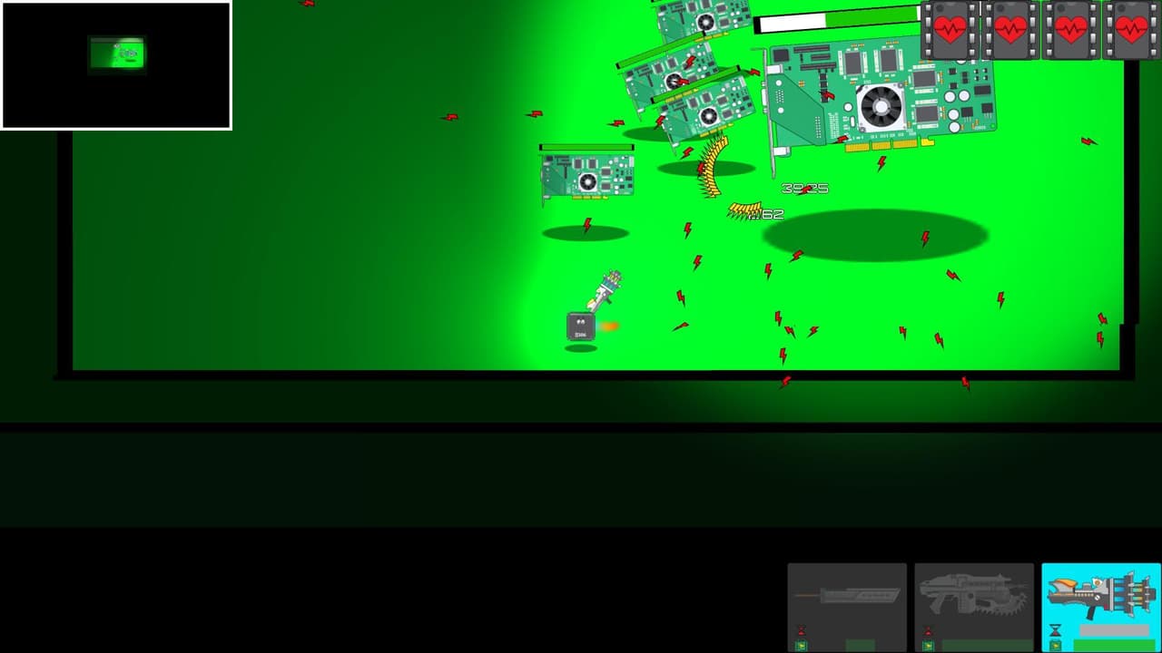 CoreWars screenshot 3