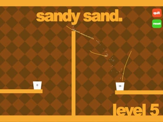 Sandy Sand screenshot 5