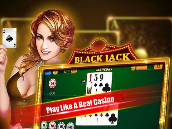 Slots - Royale Casino # 1: BlackJack & More screenshot 4