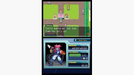 Custom Robo Arena screenshot 6