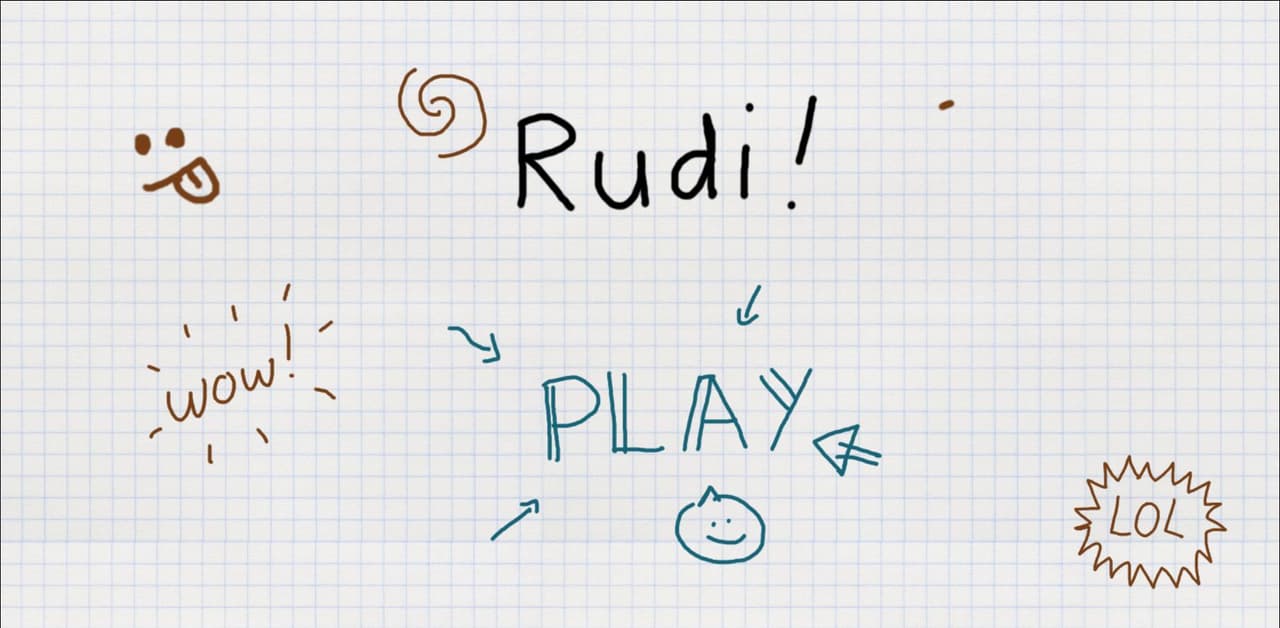 Rudi - WIP screenshot 2