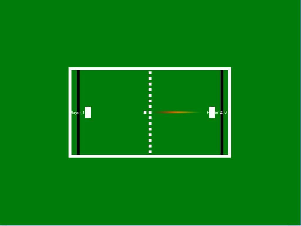 Pong (itch) (Graham)