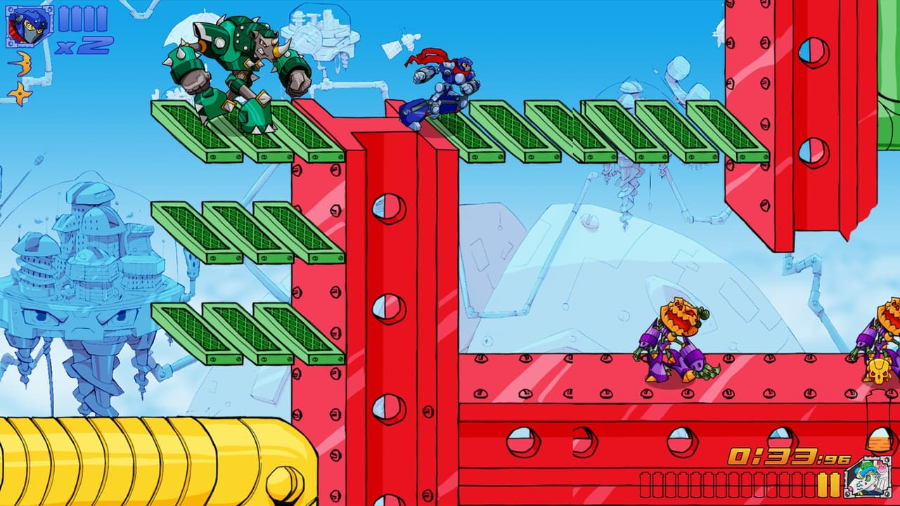 Bot Gaiden screenshot 3