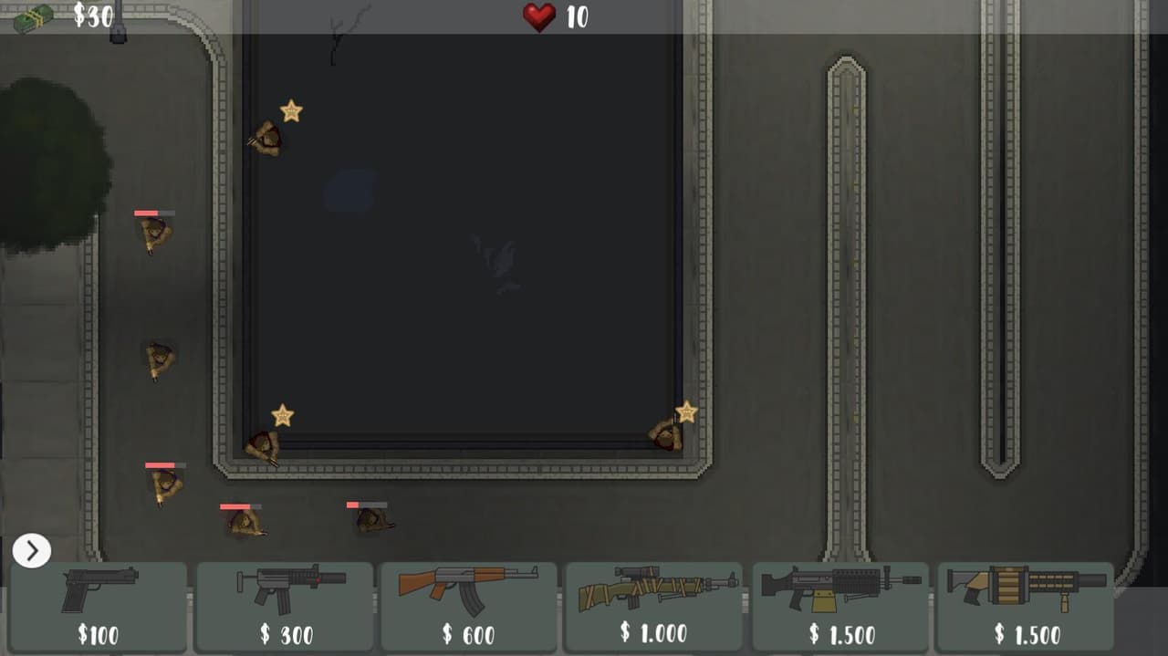 Favela Tower Defense screenshot 4