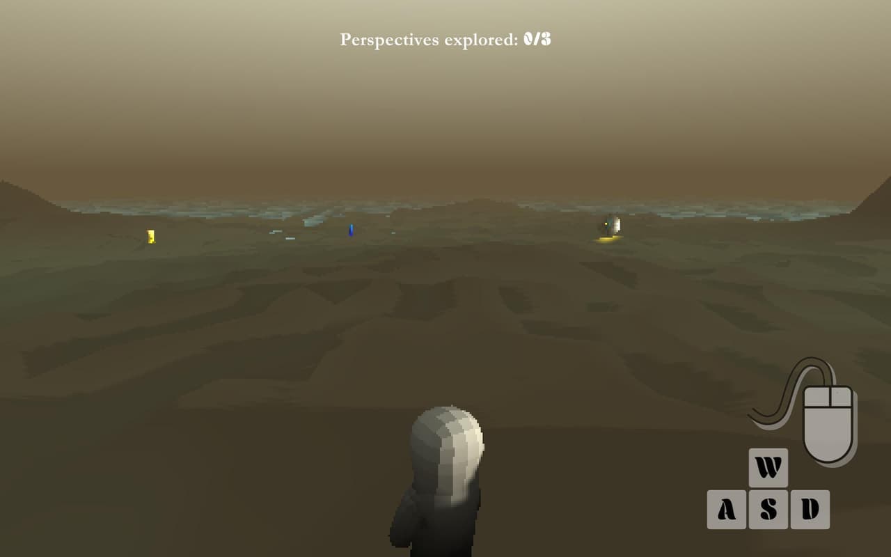Otiose, or A Sublime Reckoning With Lackluster screenshot 3
