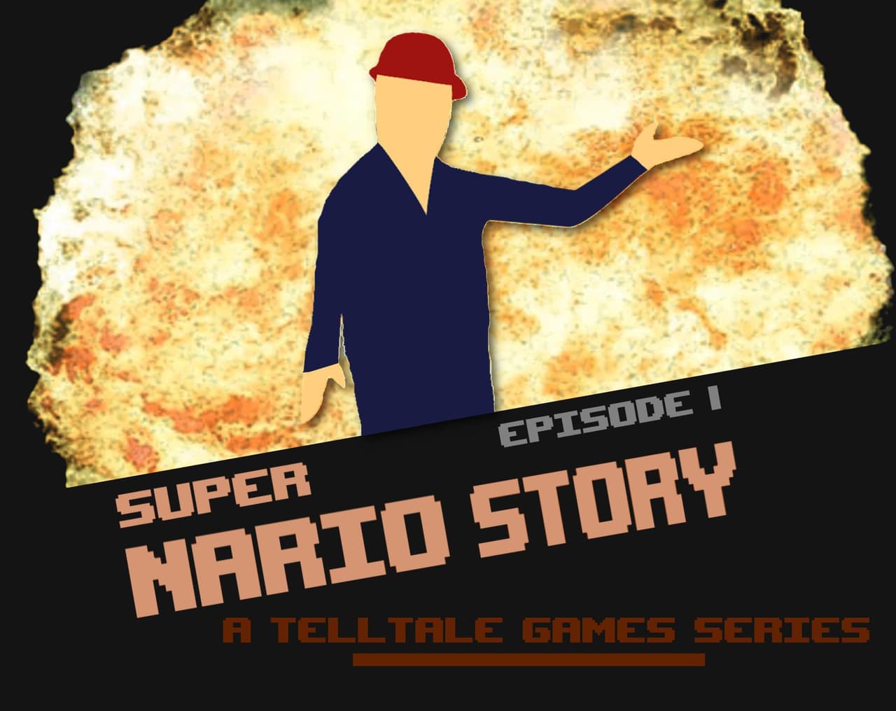 Super Nario Story - Épisode 1 screenshot 2