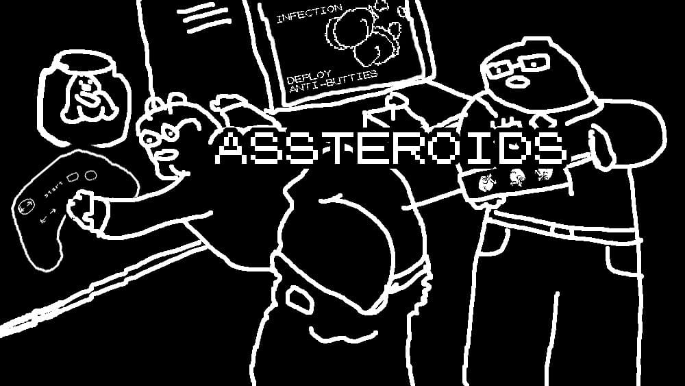 Assteroids (Pie Baron)