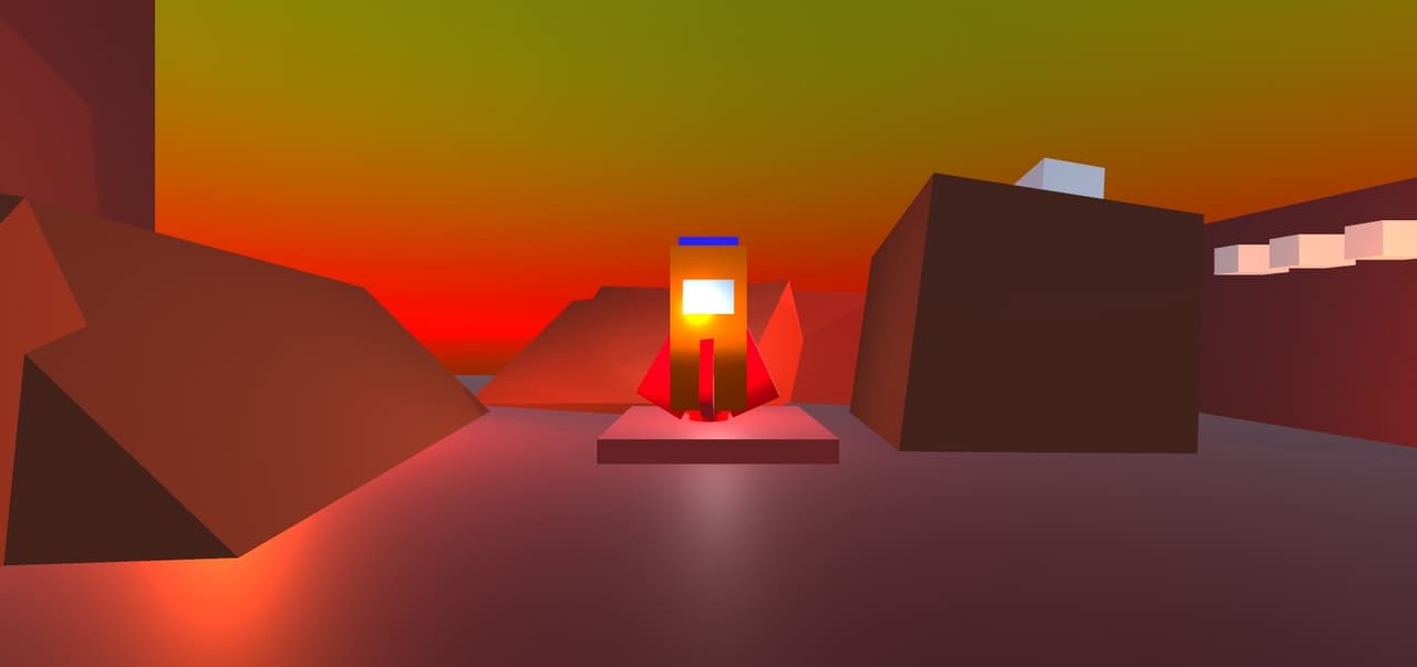 Rocket Boost Game screenshot 3