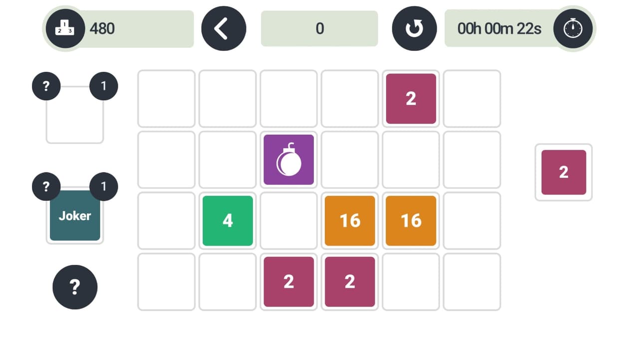 2048Blocks screenshot 4