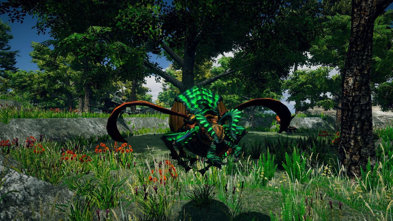 Myth of Manticore Adventure screenshot 2