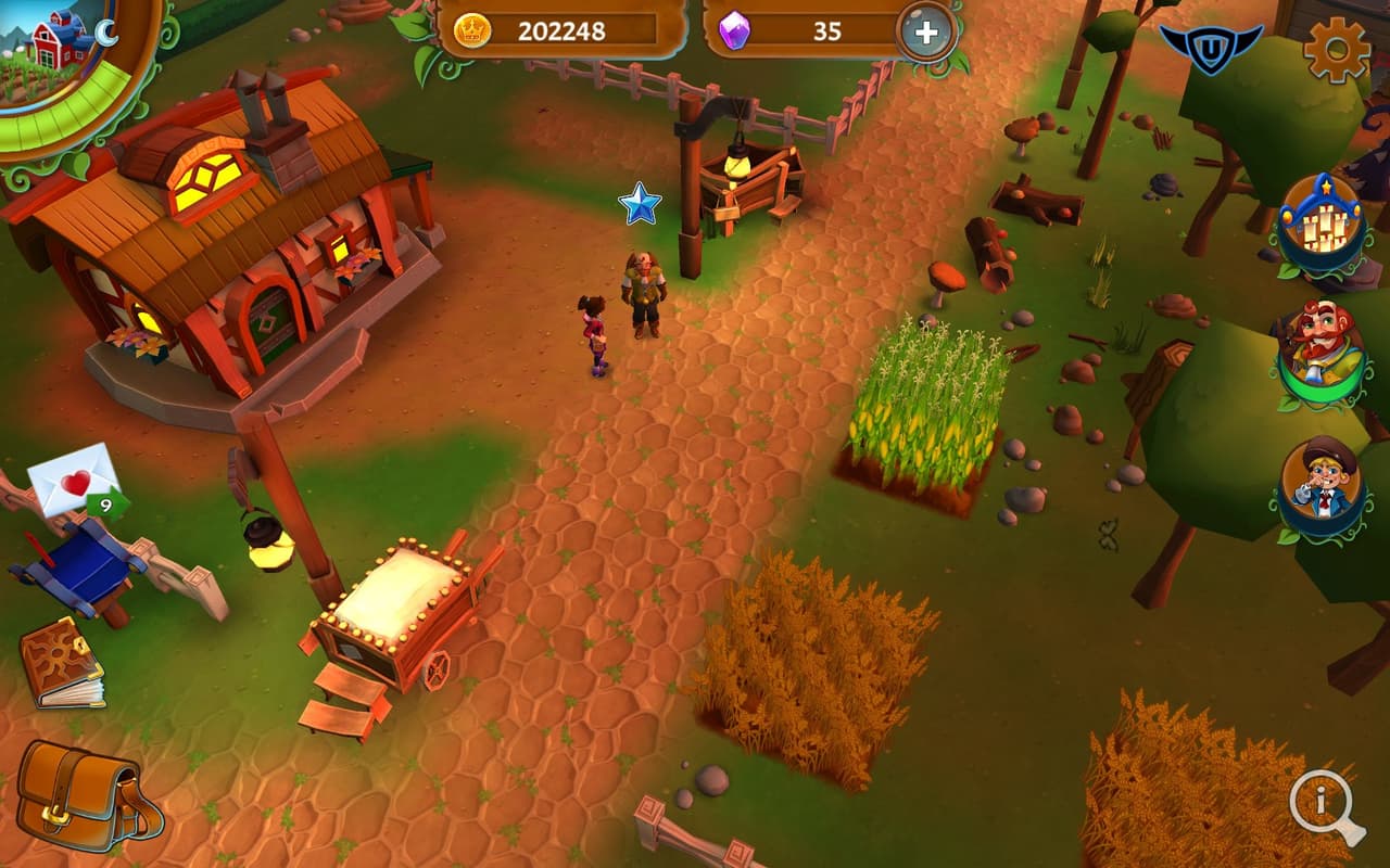 Farmers Fairy Tale screenshot 2