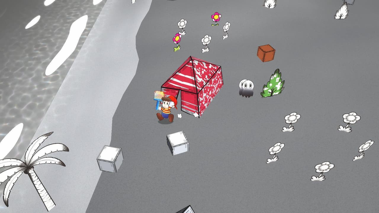 Splat Rush
