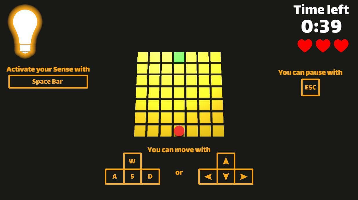 Golden Path screenshot 3