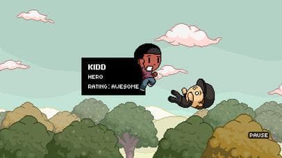 Adventures of Kidd screenshot 4