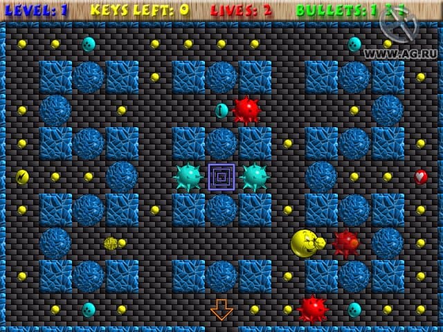 PacDoom screenshot 3