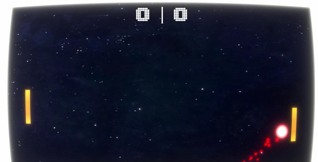 Just Ordinary PONG screenshot 3