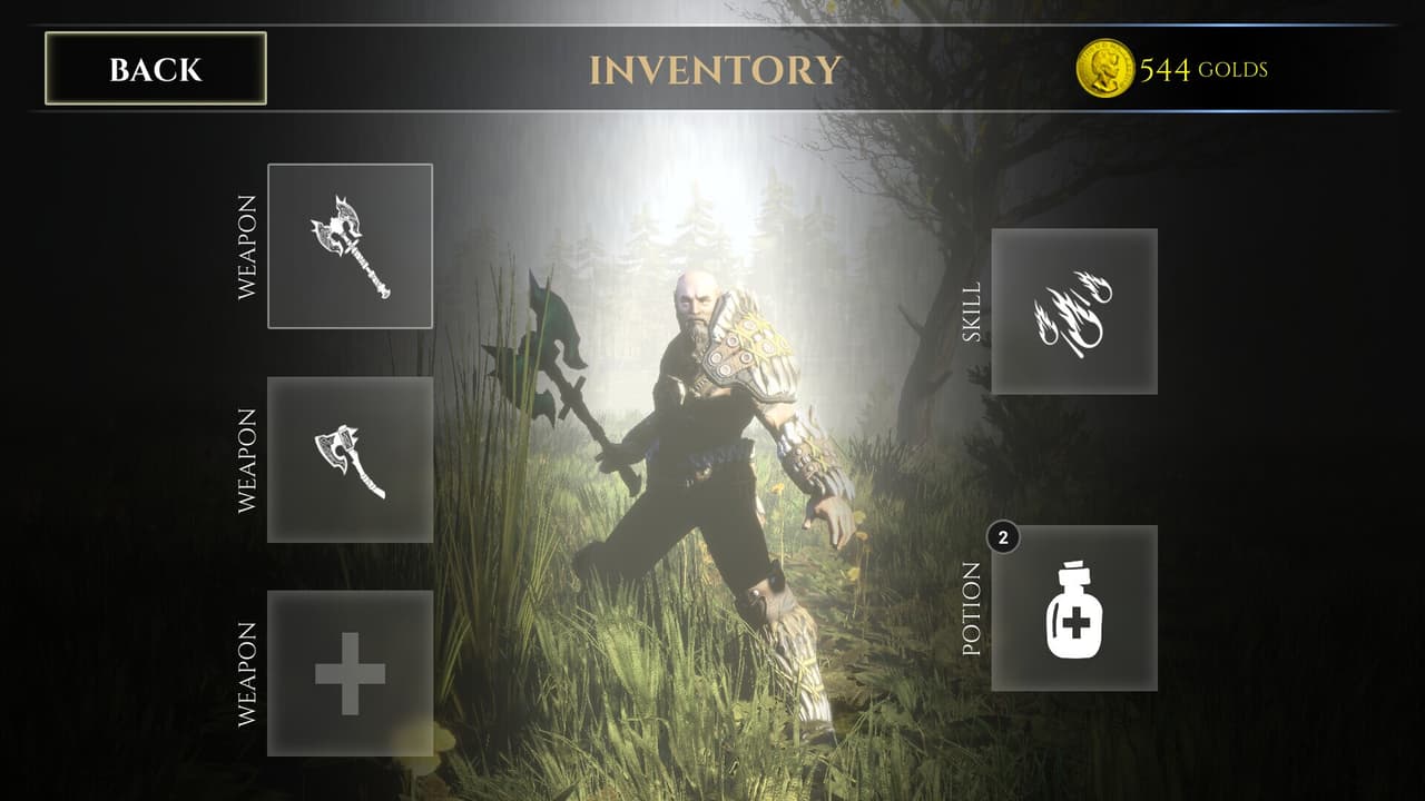 Fighting screenshot 3