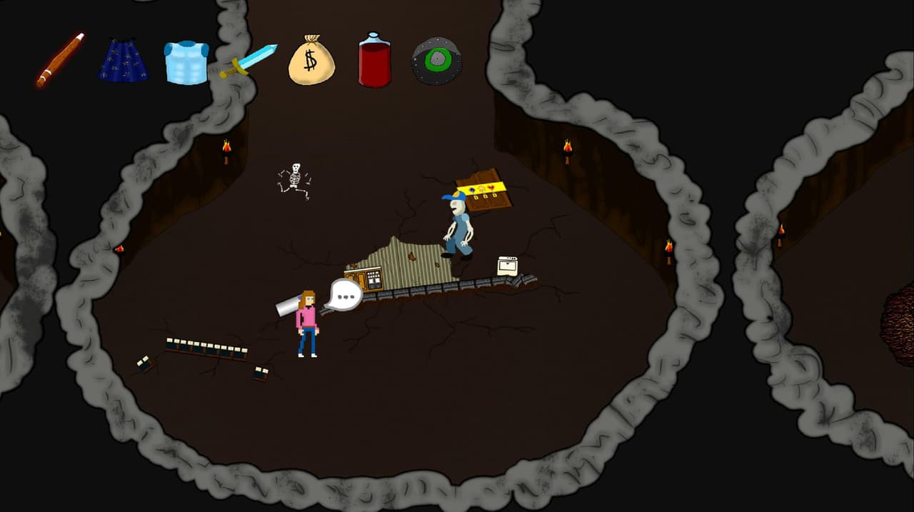 Undungeon (itch)