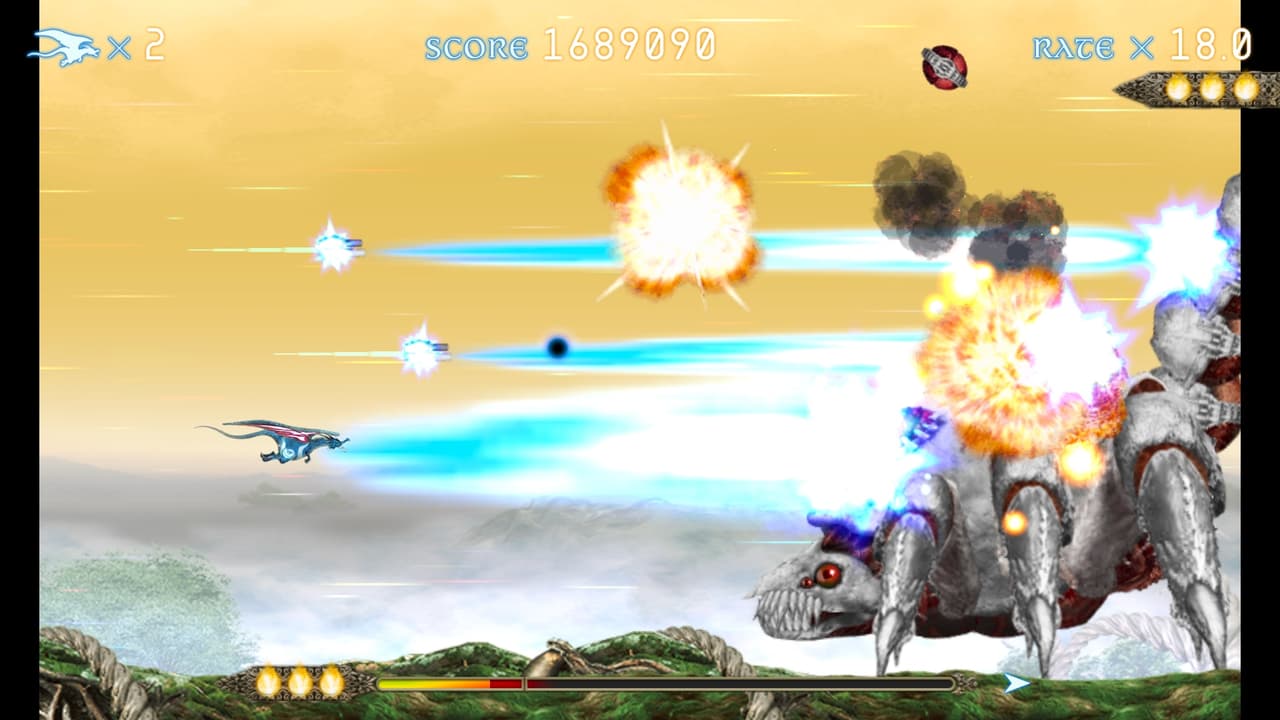 VRITRA COMPLETE EDITION screenshot 5