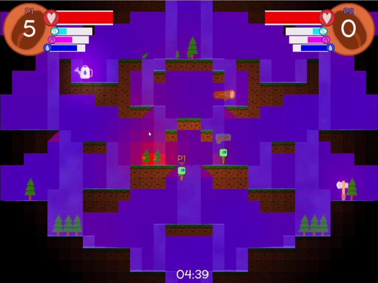 The Holy Treenity screenshot 3