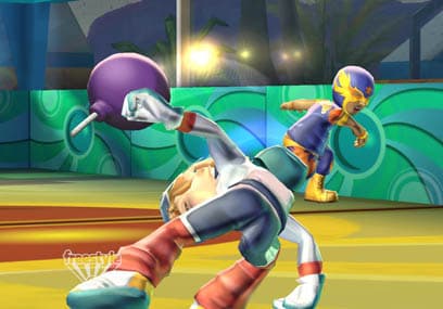 Celebrity Sports Showdown screenshot 5